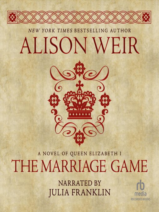 Title details for The Marriage Game by Alison Weir - Available